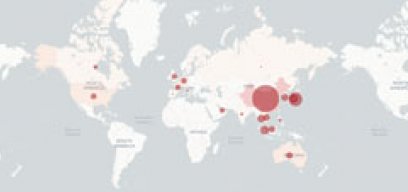 Timeline for nCoV, SARS, H1N1 and Ebola