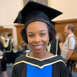 Noni Alexander - MSc Nutrition for Global Health